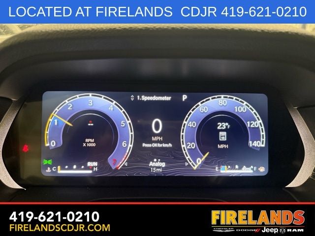 2026 Jeep Grand Cherokee Laredo Altitude