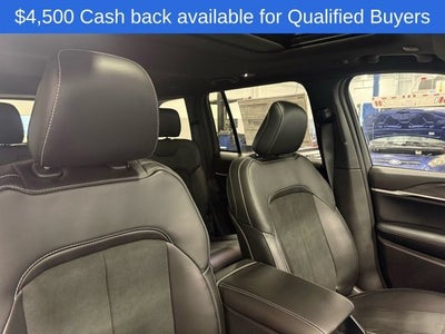 2026 Jeep Grand Cherokee Altitude