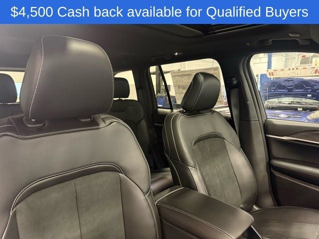 2026 Jeep Grand Cherokee Altitude
