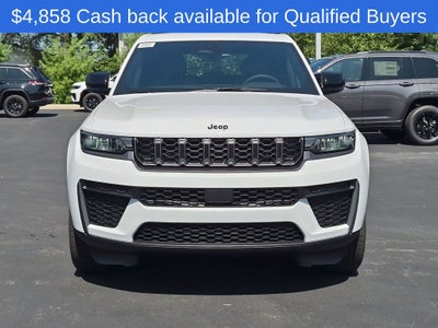 2026 Jeep Grand Cherokee Altitude