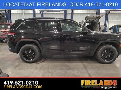 2026 Jeep Grand Cherokee Laredo