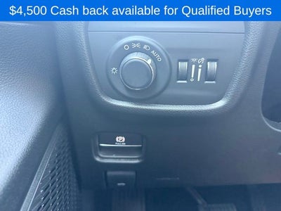 2026 Jeep Grand Cherokee Altitude