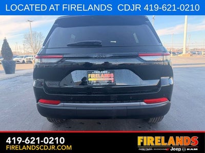 2026 Jeep Grand Cherokee Laredo