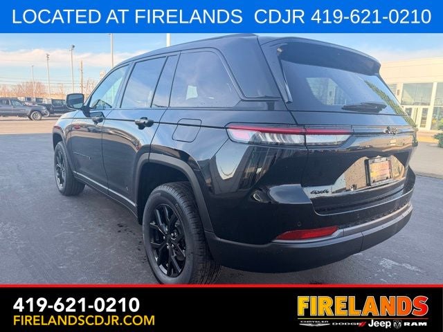 2026 Jeep Grand Cherokee Laredo