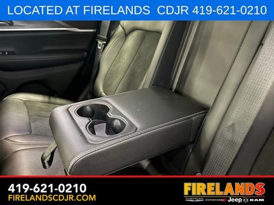 2026 Jeep Grand Cherokee Laredo