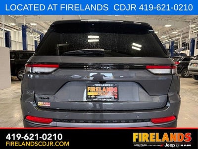 2026 Jeep Grand Cherokee Laredo