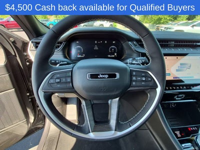 2026 Jeep Grand Cherokee Altitude