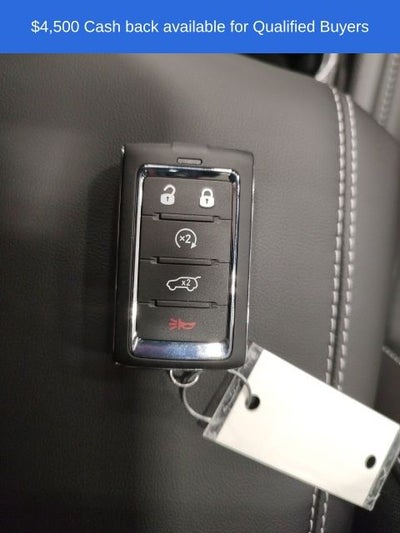 2026 Jeep Grand Cherokee Altitude