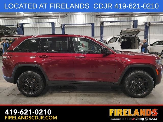 2026 Jeep Grand Cherokee Laredo