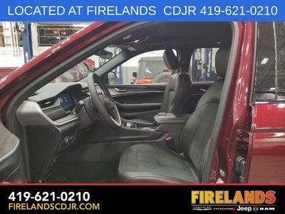 2026 Jeep Grand Cherokee Laredo