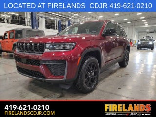 2026 Jeep Grand Cherokee Laredo