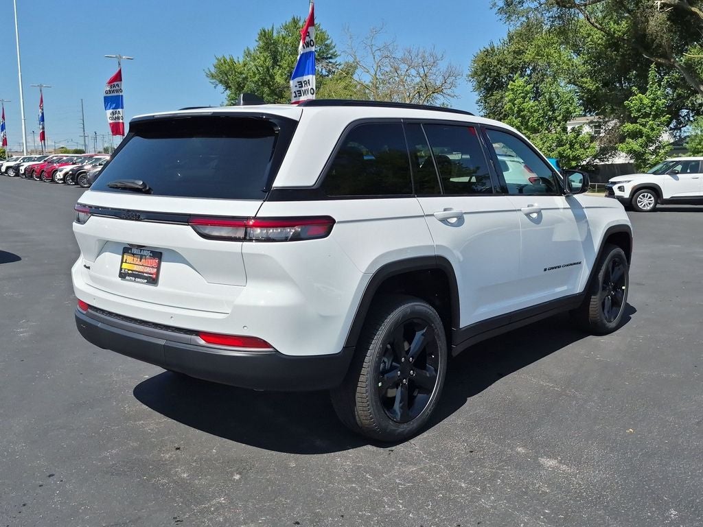 2026 Jeep Grand Cherokee Limited
