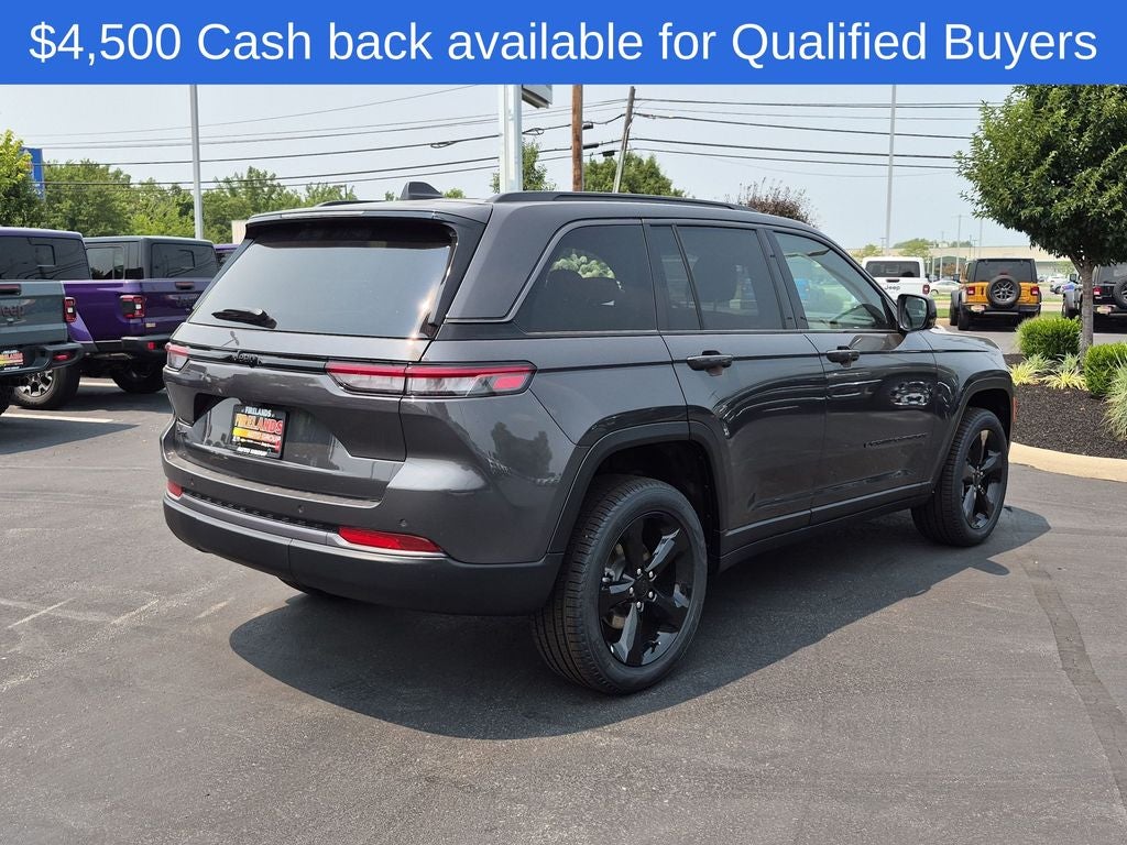 2026 Jeep Grand Cherokee Limited