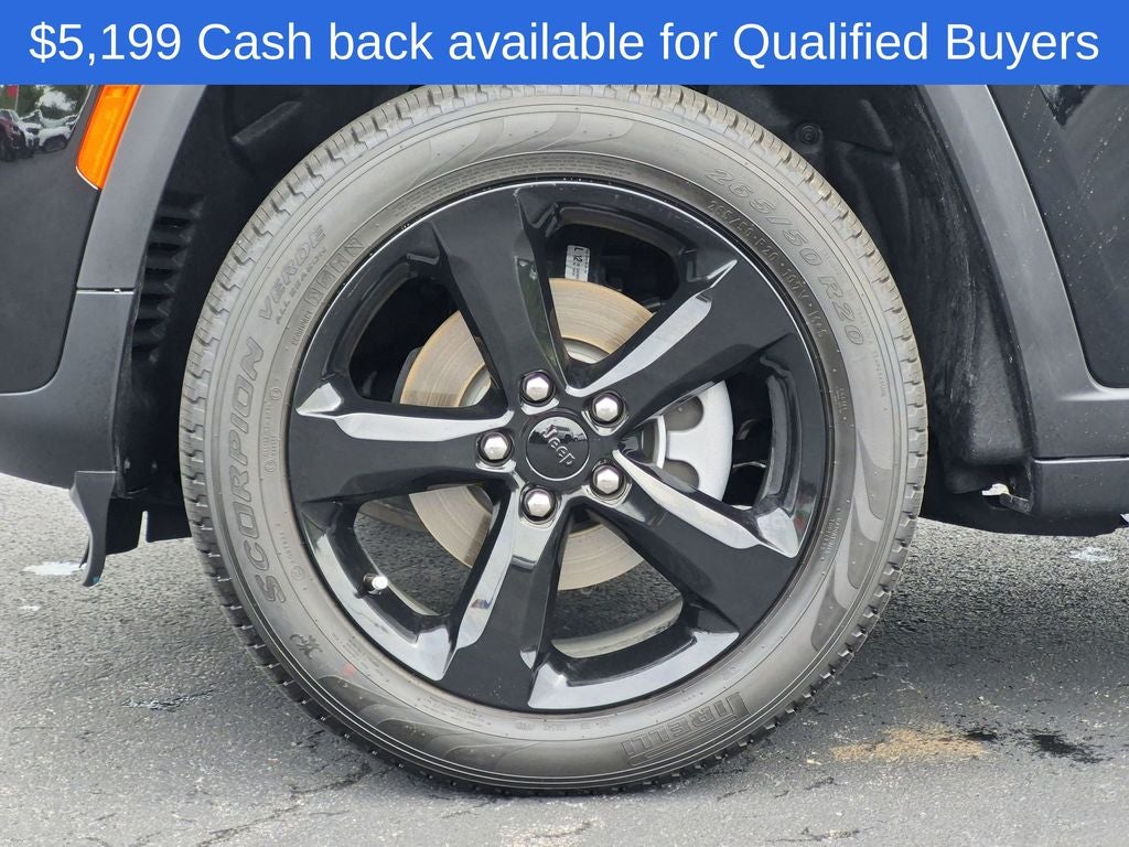 2026 Jeep Grand Cherokee Limited