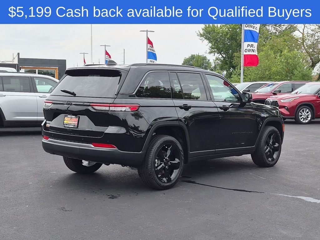 2026 Jeep Grand Cherokee Limited