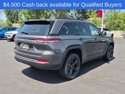 2026 Jeep Grand Cherokee Limited
