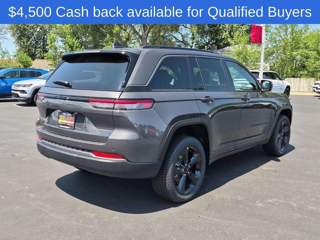 2026 Jeep Grand Cherokee Limited