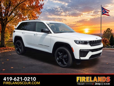 2026 Jeep Grand Cherokee Limited