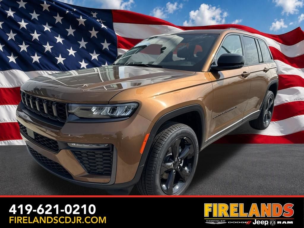 2026 Jeep Grand Cherokee Limited