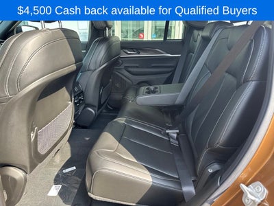 2026 Jeep Grand Cherokee Limited