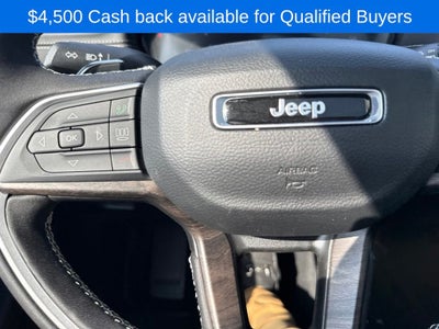 2026 Jeep Grand Cherokee Limited