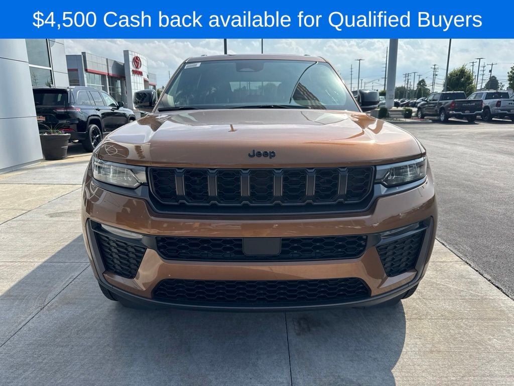 2026 Jeep Grand Cherokee Limited