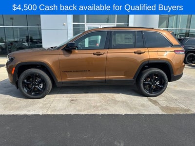 2026 Jeep Grand Cherokee Limited