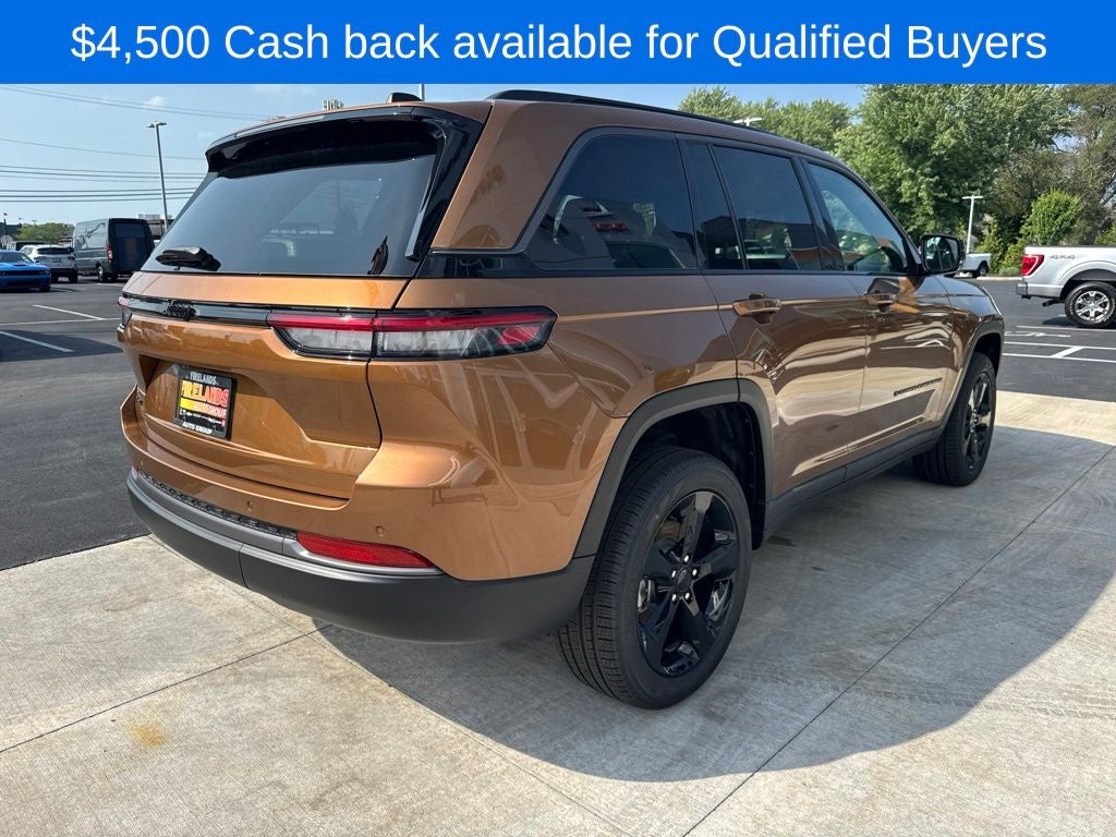 2026 Jeep Grand Cherokee Limited