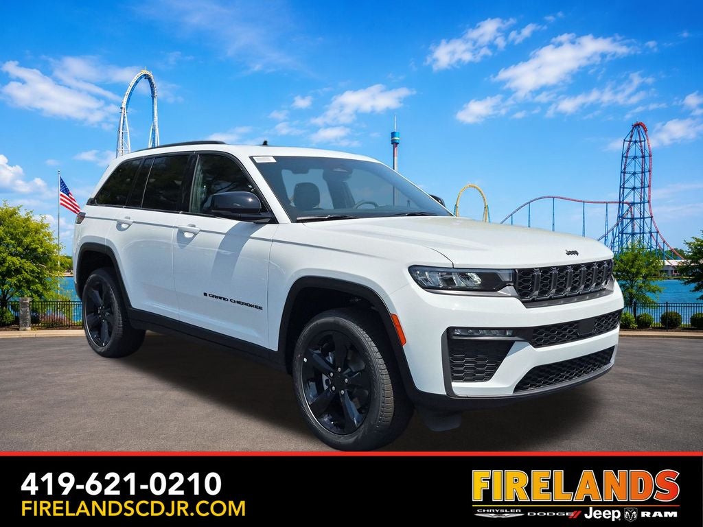 2026 Jeep Grand Cherokee Limited