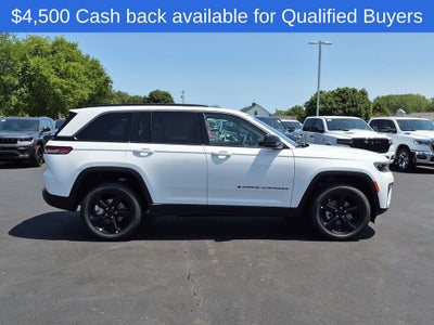 2026 Jeep Grand Cherokee Limited
