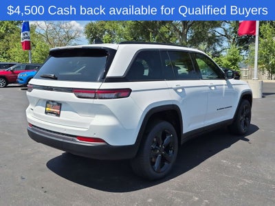 2026 Jeep Grand Cherokee Limited