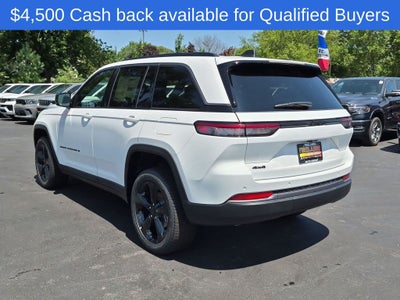 2026 Jeep Grand Cherokee Limited