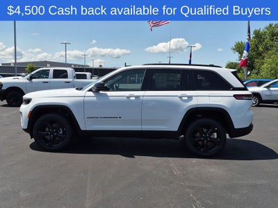 2026 Jeep Grand Cherokee Limited