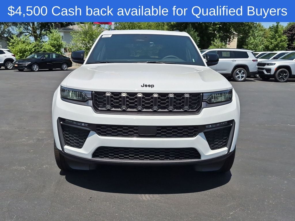 2026 Jeep Grand Cherokee Limited