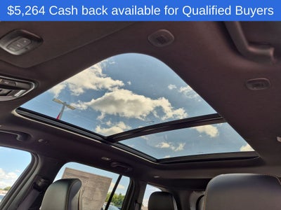2026 Jeep Grand Cherokee Base