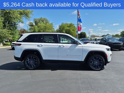 2026 Jeep Grand Cherokee Base