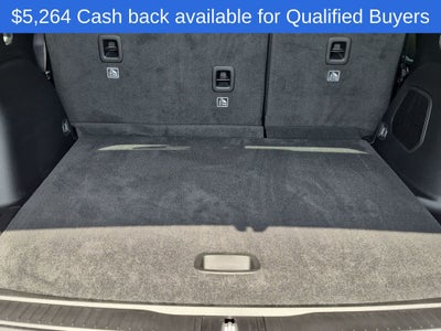 2026 Jeep Grand Cherokee Base