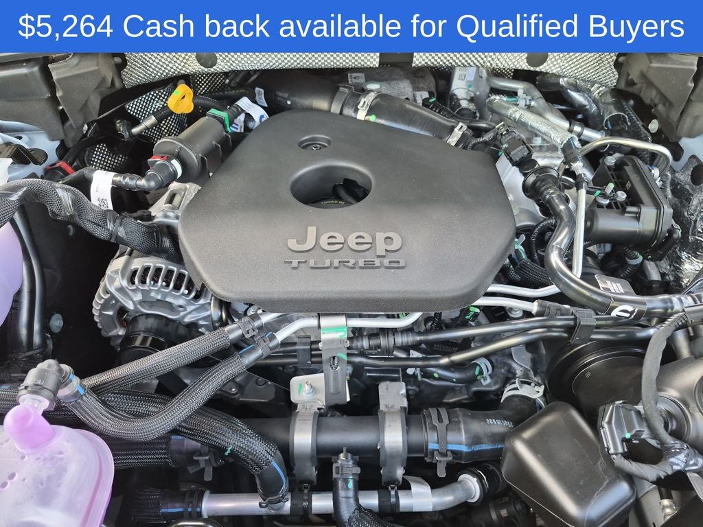 2026 Jeep Grand Cherokee Base