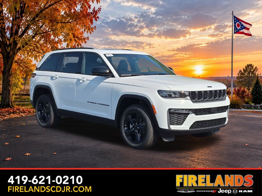 2026 Jeep Grand Cherokee Limited