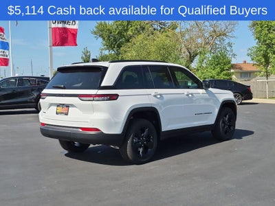 2026 Jeep Grand Cherokee Limited