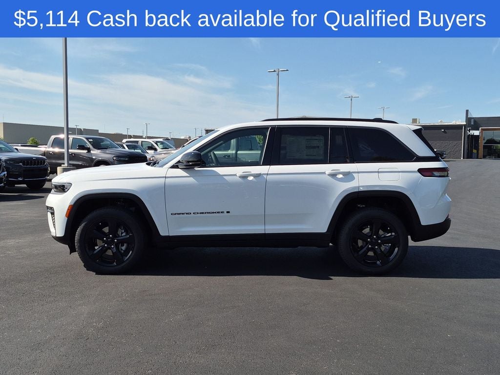 2026 Jeep Grand Cherokee Limited