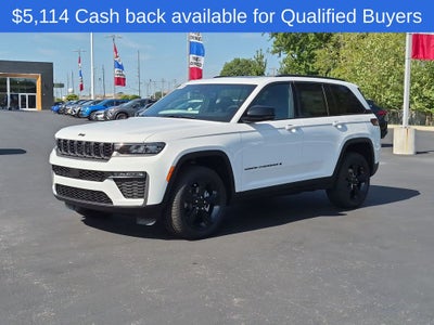 2026 Jeep Grand Cherokee Limited