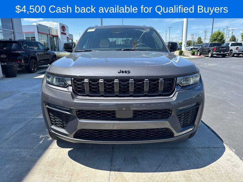 2026 Jeep Grand Cherokee Limited