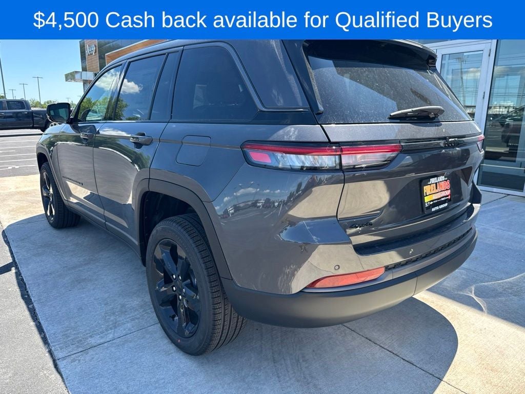 2026 Jeep Grand Cherokee Limited