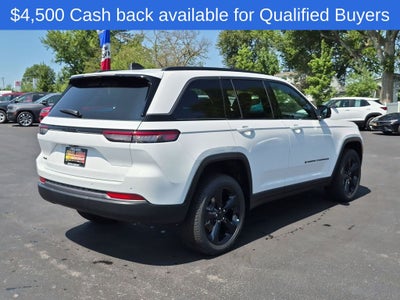 2026 Jeep Grand Cherokee Limited