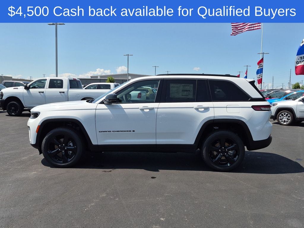 2026 Jeep Grand Cherokee Limited