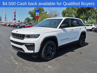 2026 Jeep Grand Cherokee Limited