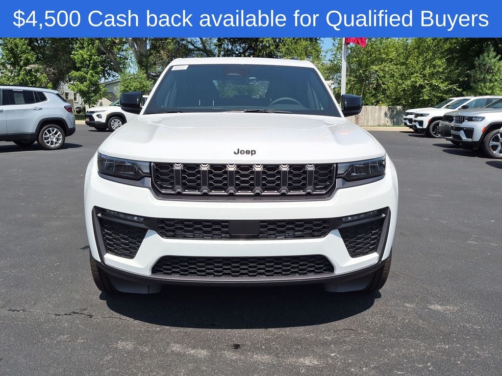 2026 Jeep Grand Cherokee Limited