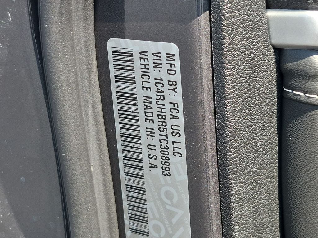 2026 Jeep Grand Cherokee Limited Reserve