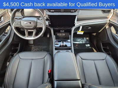 2026 Jeep Grand Cherokee Base